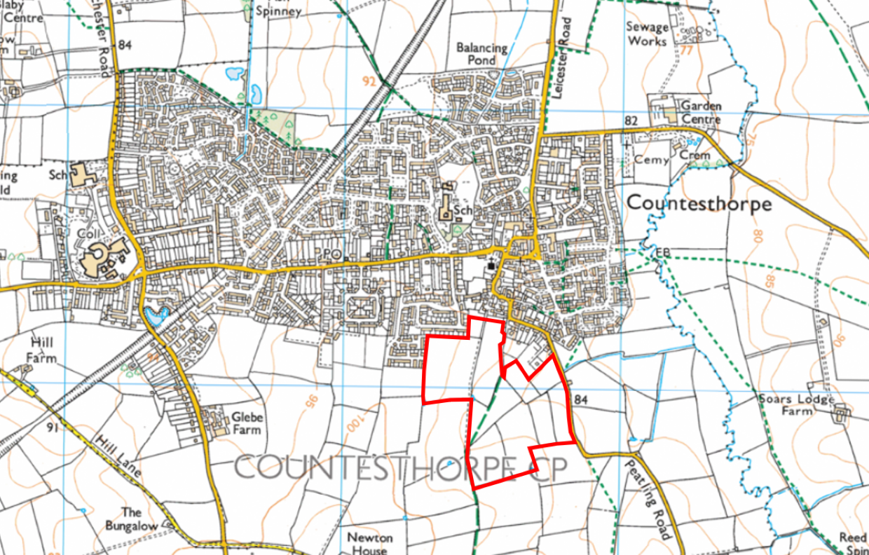location plan